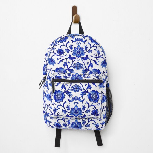 Item preview, Blue and White Porcelain Pattern designed and sold by amortka.
