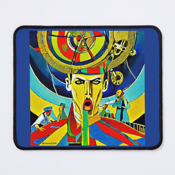Item preview, Neurosurgeons Scream for More designed and sold by Michael Cotto.