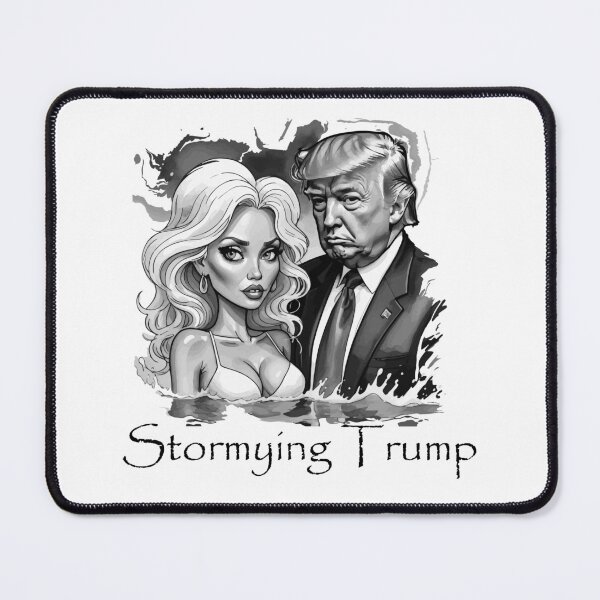 Item preview, Stormy - Donald Classic designed and sold by AmazingAbha.