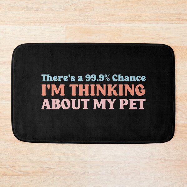 Item preview, Thinking About My Pet designed and sold by PetSafari.