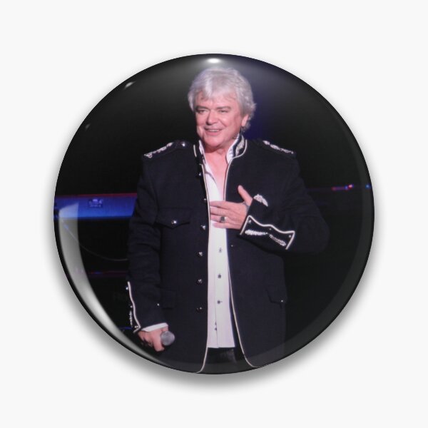 Item preview, Russell Hitchcock - Photograph designed and sold by ConcertImages.