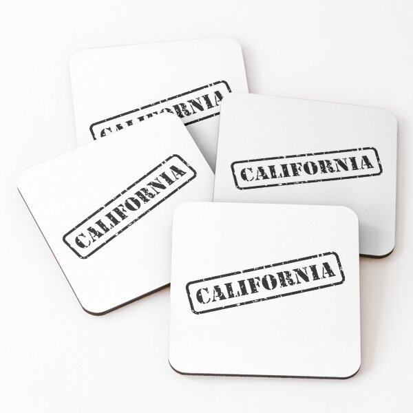 Item preview, Hollister California, California  designed and sold by mu-art.