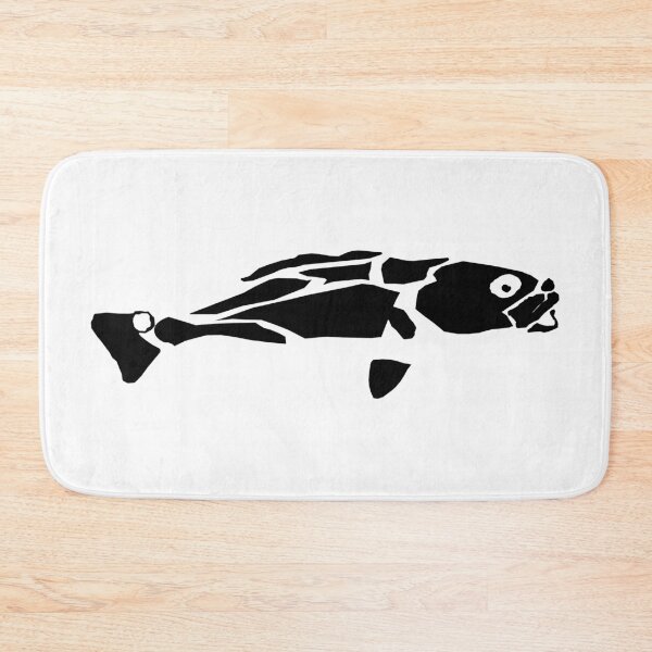 Item preview, Red Fish Mid-night designed and sold by RedFishyTee.