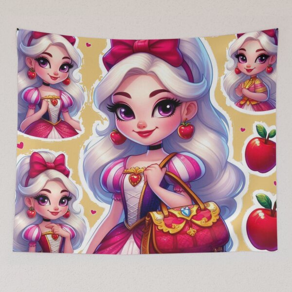 Item preview, Cute Apple White  designed and sold by Andreica2000.