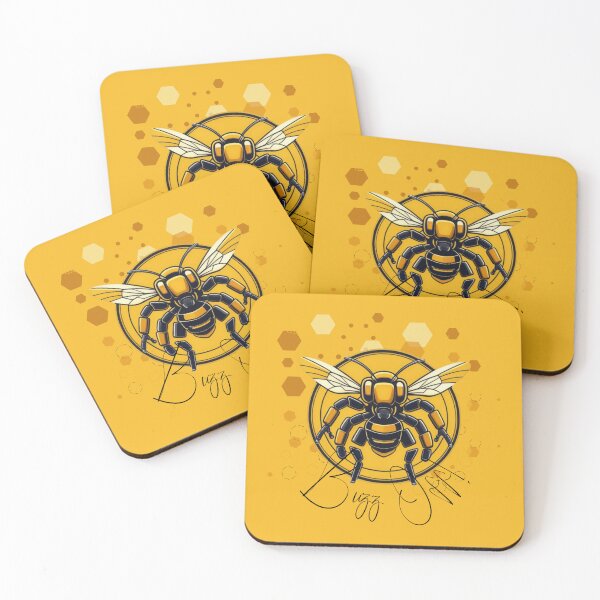 Item preview, Buzz Off designed and sold by Belarte.shop.
