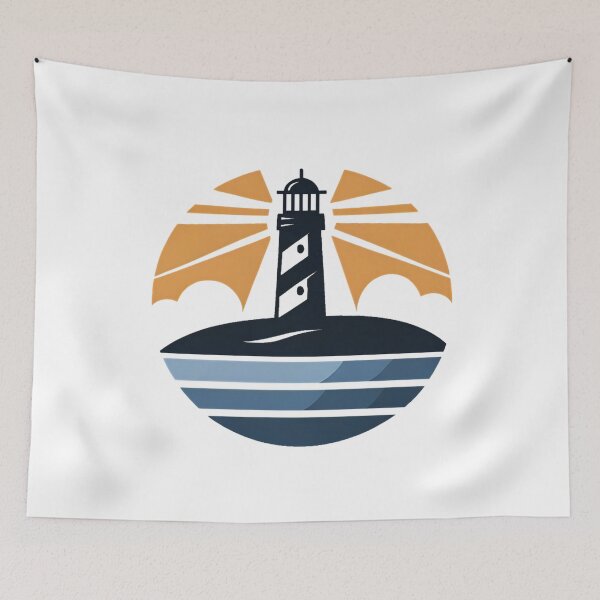 Item preview, Lighthouse designed and sold by Buyfastcart.