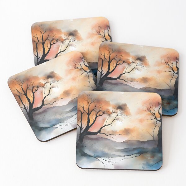 Item preview, Ethereal Dawn designed and sold by puravidavisions.