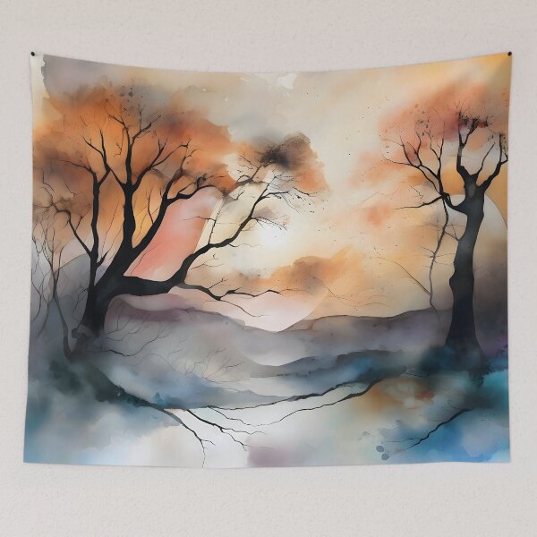 Item preview, Ethereal Dawn designed and sold by puravidavisions.