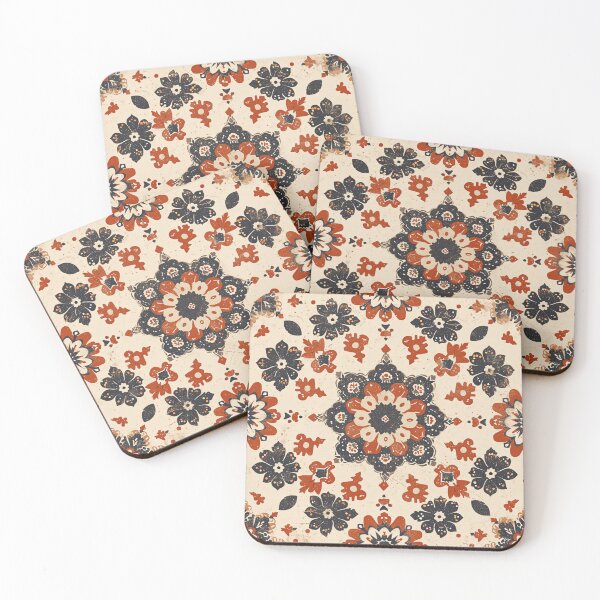 Item preview, Boho Earth Tone Art Print designed and sold by amortka.