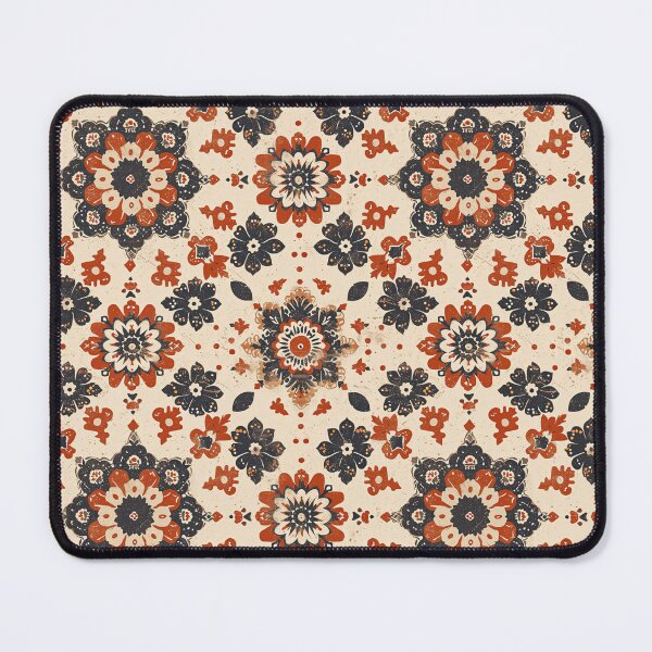Item preview, Boho Earth Tone Art Print designed and sold by amortka.