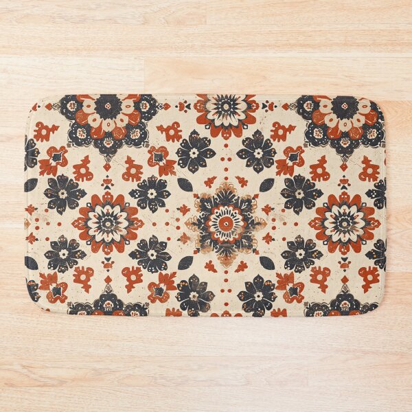 Item preview, Boho Earth Tone Art Print designed and sold by amortka.