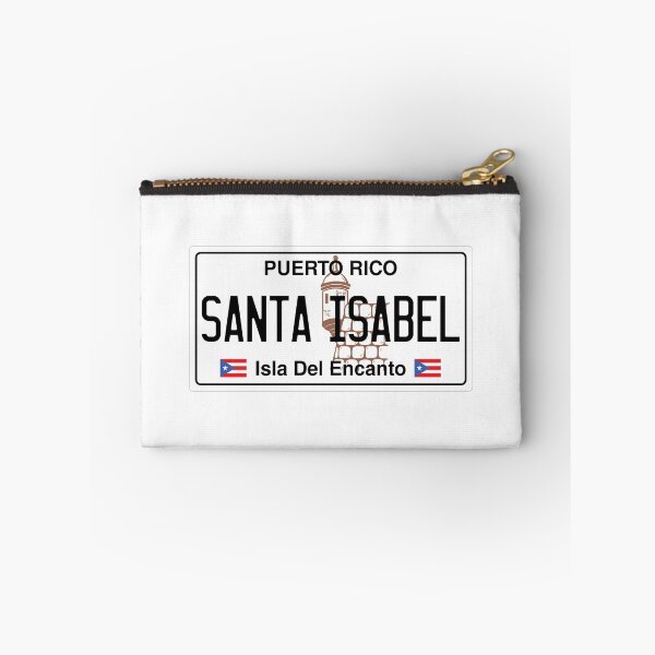 Item preview, PR Plate - Santa Isabel designed and sold by snxworld.