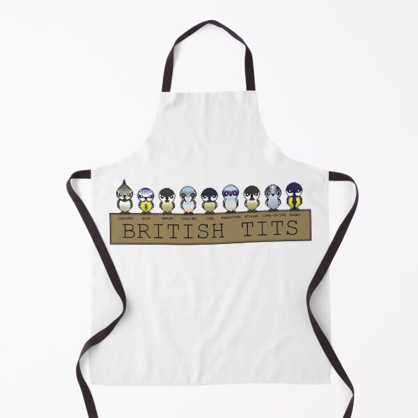 Item preview, British Tits designed and sold by MightyNjal.