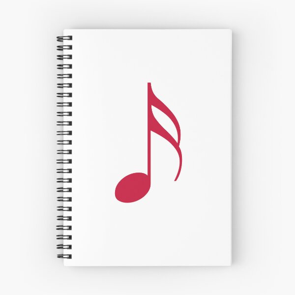 Aperçu de l'œuvre Note de musique créée et vendue par Inspirationmotivation.