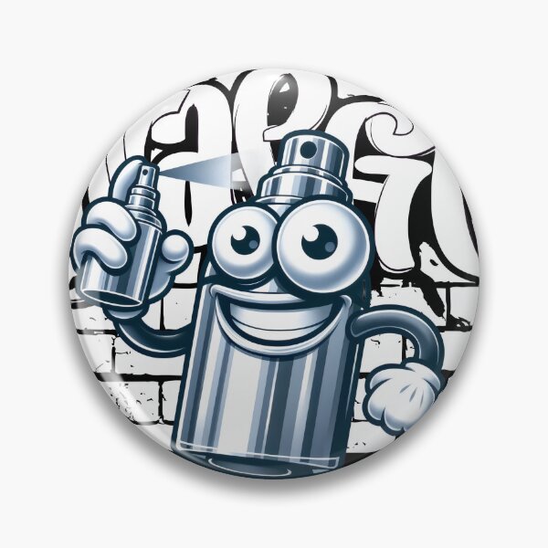 Item preview, Atomizer graffiti art designed and sold by Magdalena-7.
