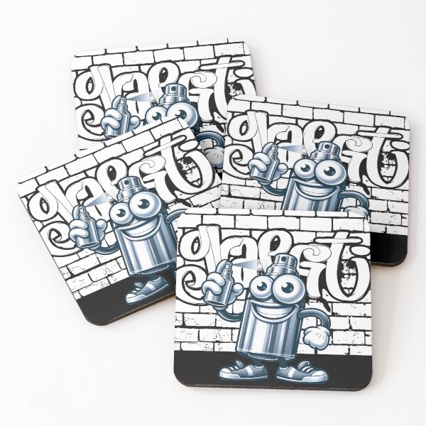 Item preview, Atomizer graffiti art designed and sold by Magdalena-7.