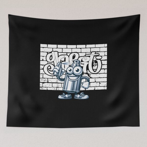 Item preview, Atomizer graffiti art designed and sold by Magdalena-7.