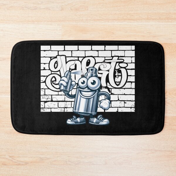 Item preview, Atomizer graffiti art designed and sold by Magdalena-7.