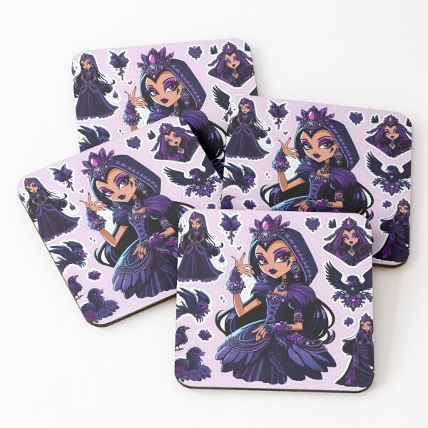 Item preview, Raven Queen designed and sold by Andreica2000.