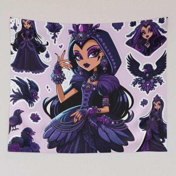 Item preview, Raven Queen designed and sold by Andreica2000.