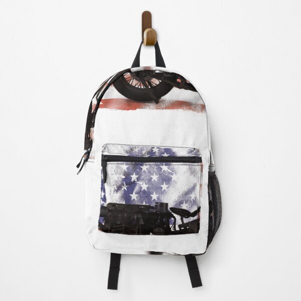 Item preview, #freedomonthewheels designed and sold by JohnDunbur.