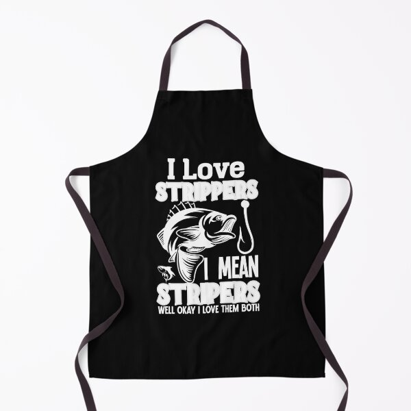 Item preview, I love strippers Fishing Humor #3 designed and sold by creativerooney.