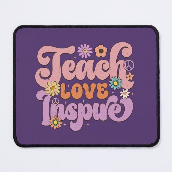 Item preview, Teach Love Inspire designed and sold by MarigoldandLily.