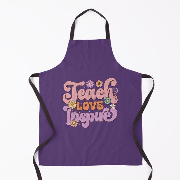 Item preview, Teach Love Inspire designed and sold by MarigoldandLily.