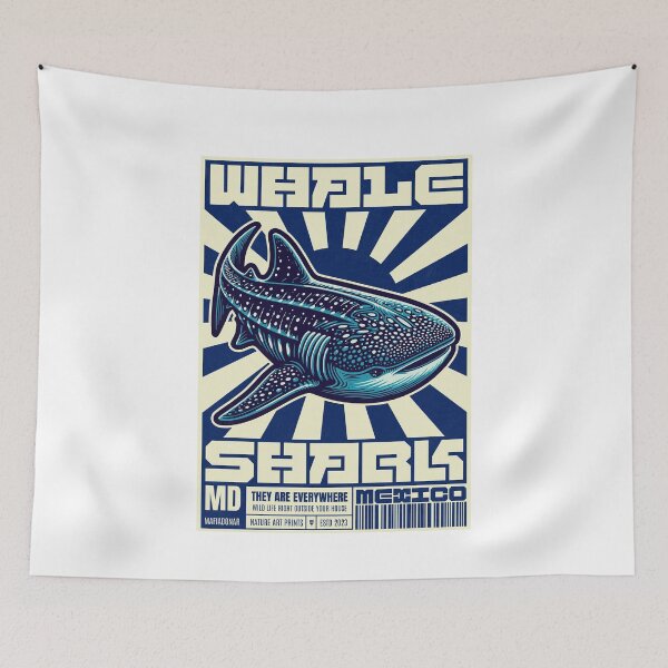 Item preview, Whale shark from Mexico designed and sold by Mafiadonar.