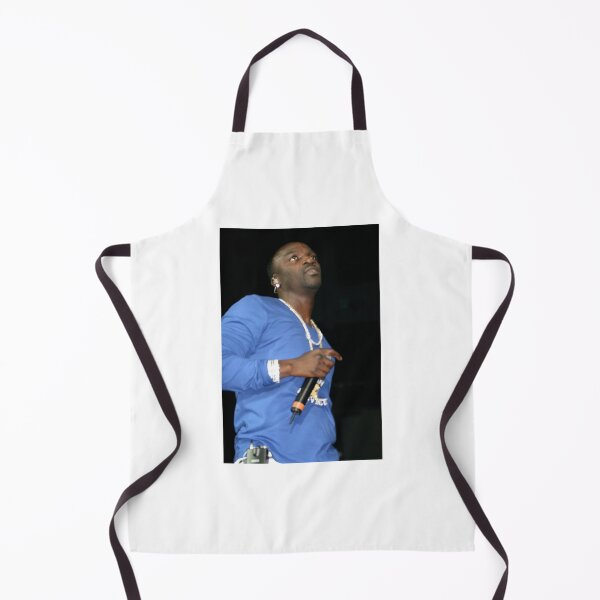 Item preview, Akon - Photograph designed and sold by ConcertImages.
