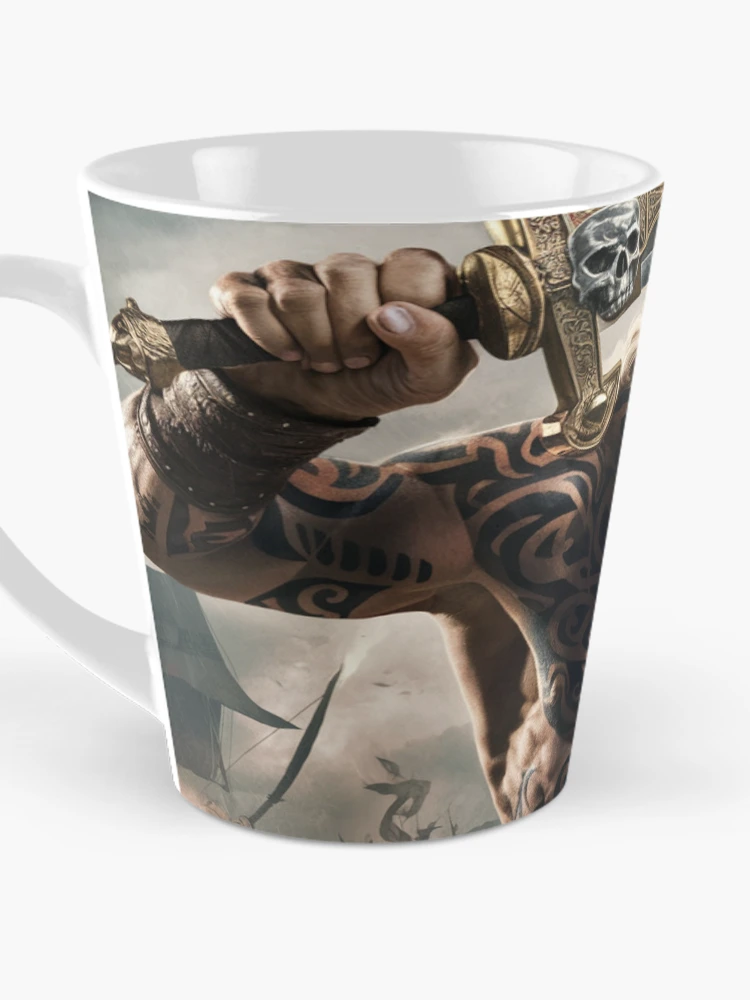 Thumbnail 3 von 4, Kaffeebecher, Wikinger designt und verkauft von Rade85.