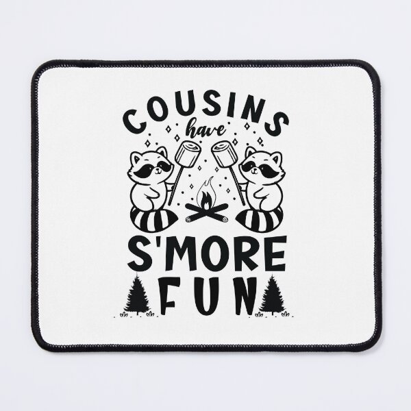 Item preview, Family Camping Shirts For Kids Cousins Have S'more Fun designed and sold by millionair3.