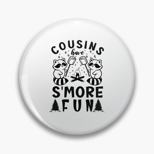 Item preview, Family Camping Shirts For Kids Cousins Have S'more Fun designed and sold by millionair3.
