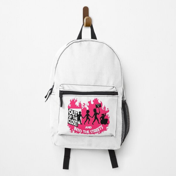 Item preview, Out of the Closet and into the Streets designed and sold by Ludo Daw.