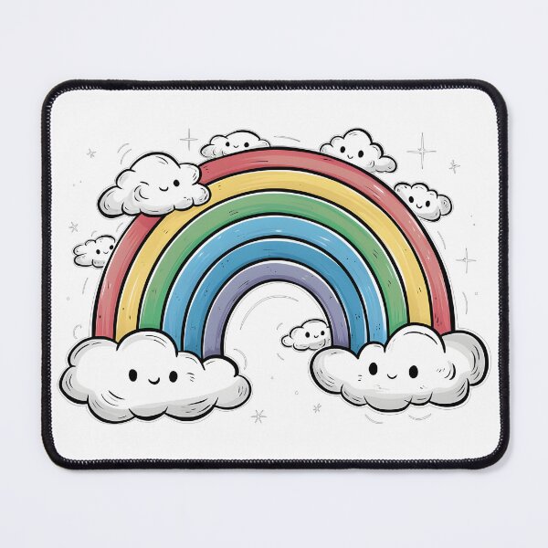 Item preview, Calling all cloud cuddlers and rainbow chasers! designed and sold by DesignByError.