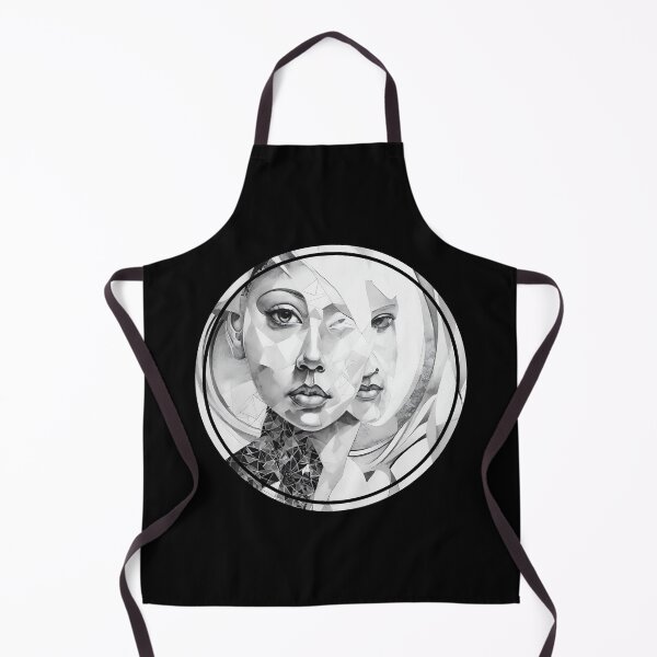 Item preview, Double portrait A04 designed and sold by ATartelin.