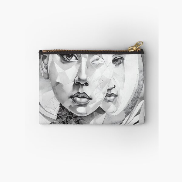 Item preview, Double portrait A04 designed and sold by ATartelin.