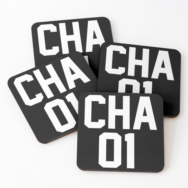 Item preview, Jun Hwan Cha Athlete Number designed and sold by Pika_Blue-Flames.