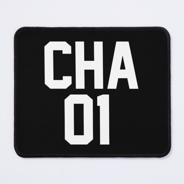 Item preview, Jun Hwan Cha Athlete Number designed and sold by Pika_Blue-Flames.