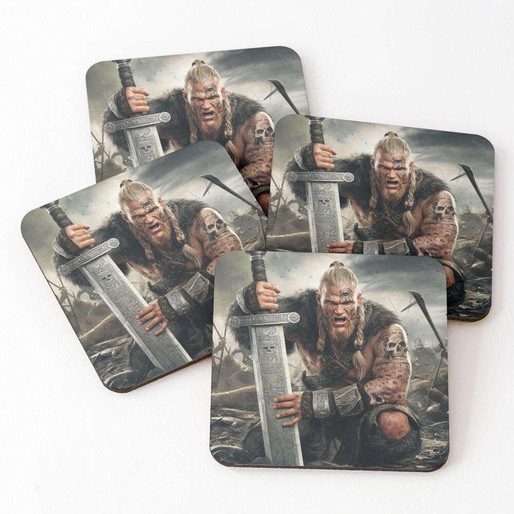 Item preview, Coasters (Set of 4) designed and sold by Rade85.