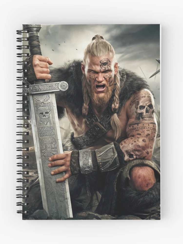 Thumbnail 1 of 3, Journal, Viking designed and sold by Rade85.