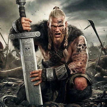 Artwork thumbnail, Viking  by Rade85