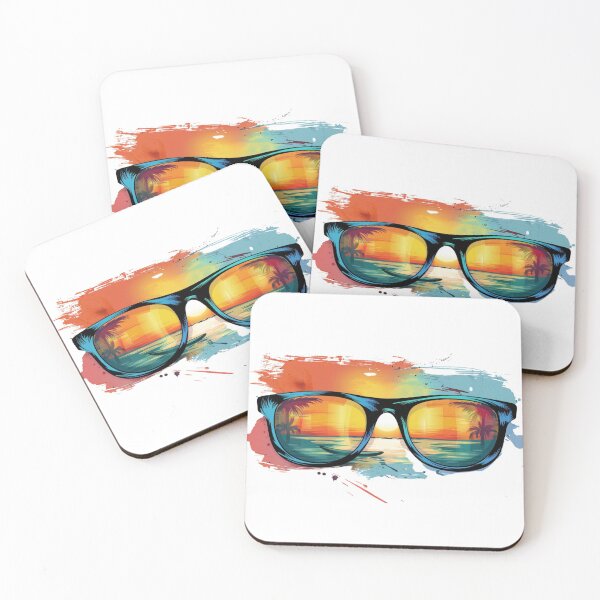 Item preview, A View Of The Beach Design 2 designed and sold by Jenson Major.