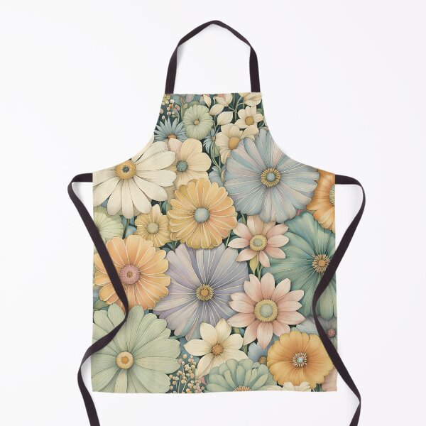 Item preview, Pastel Flowers designed and sold by Cathi.