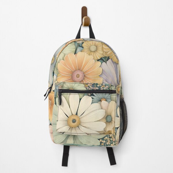 Item preview, Pastel Flowers designed and sold by Cathi.