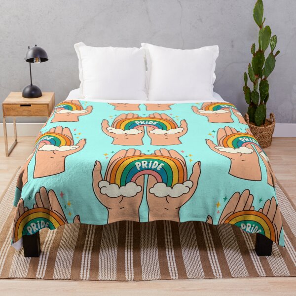 Item preview, Pride Hands - Caucasian designed and sold by Vkinsify.