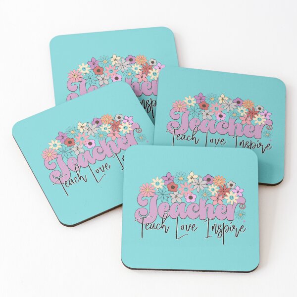 Item preview, Teach Love Inspire designed and sold by MarigoldandLily.