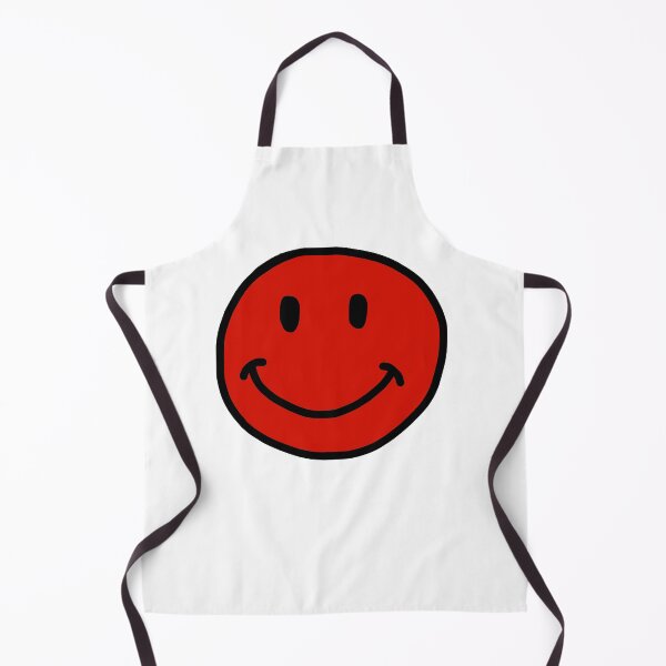 Item preview, Red Smiley Face designed and sold by Rachel-JW.