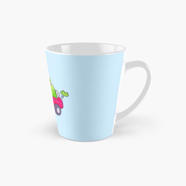 Item preview, Road Rage Frog in a Car  designed and sold by jelibobs ..