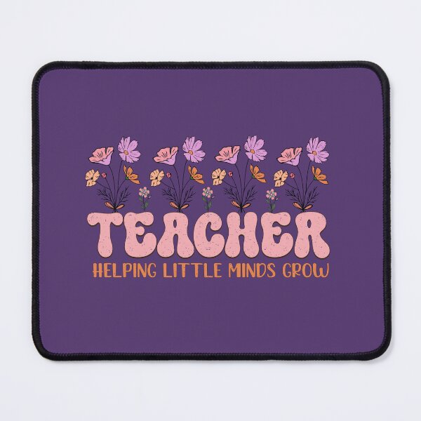 Item preview, Teacher Helping Minds Grow designed and sold by MarigoldandLily.